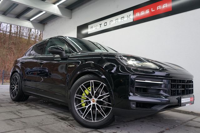 Porsche Cayenne Coupe E-Hybrid*New-Modell 2024*AHK*ABGAS