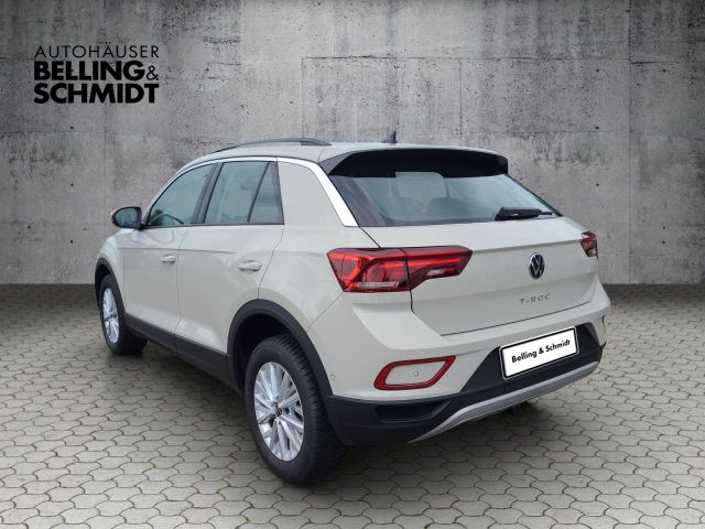 T-ROC 1.5TSI Aut. Life AHK Navi Climatronic