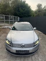 Volkswagen VW Phaeton 3.0 V6 TDI - Volkswagen Phaeton aus 2013