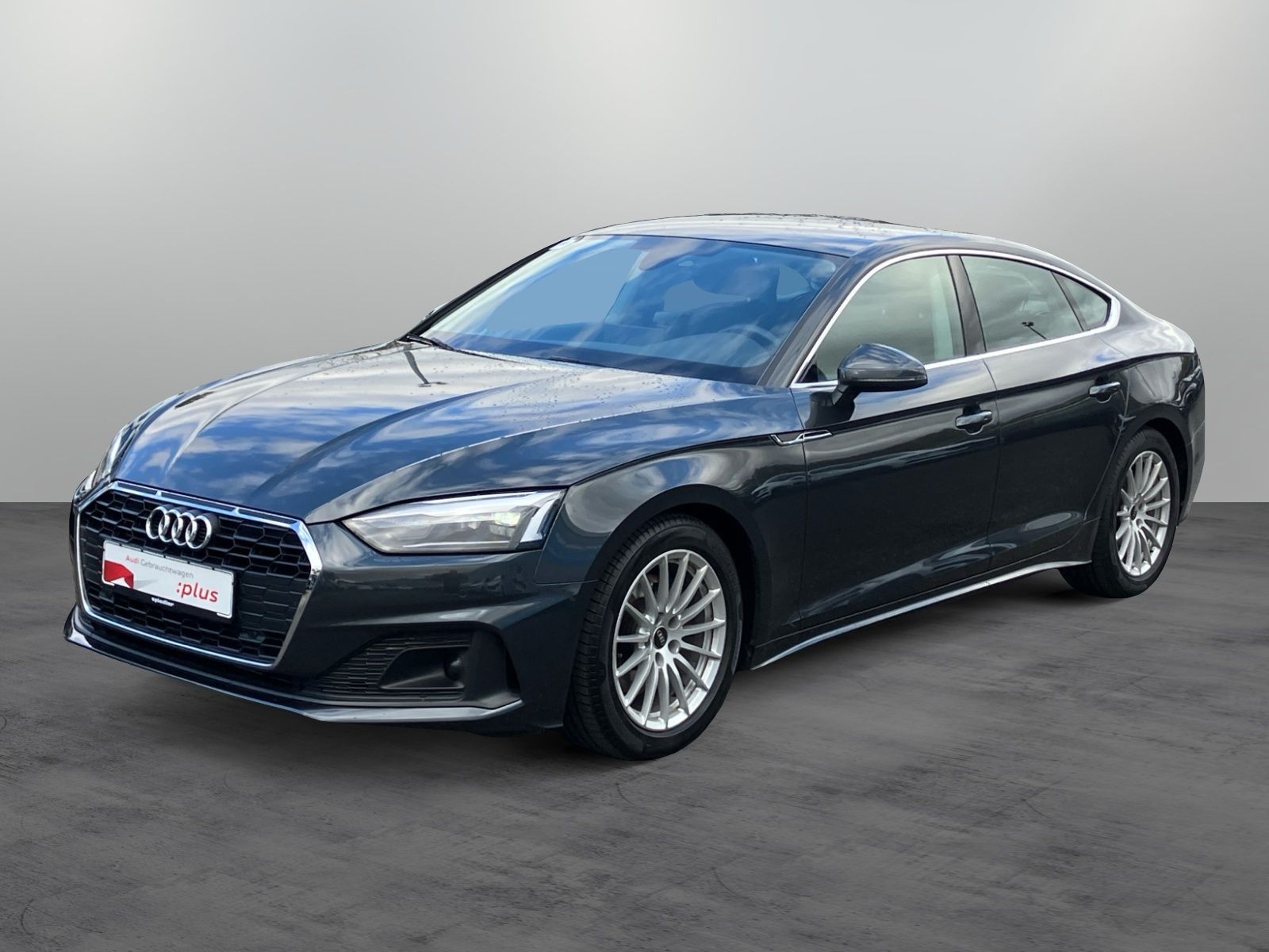 Audi A5 Sportback 35 TDI S-tronic MMI-Navi AHK foto 2