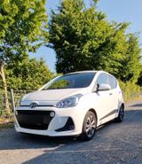 Hyundai i10 1.2 Style Automatik Style - Hyundai i10 in Aachen