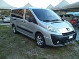 Peugeot Expert 2.0 HDi 136CV FAP PASSO LUNGO12Q  - silberne Peugeot Expert