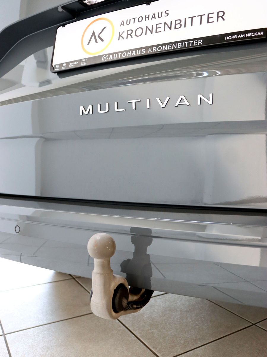 Volkswagen T7 Multivan - Bild 8