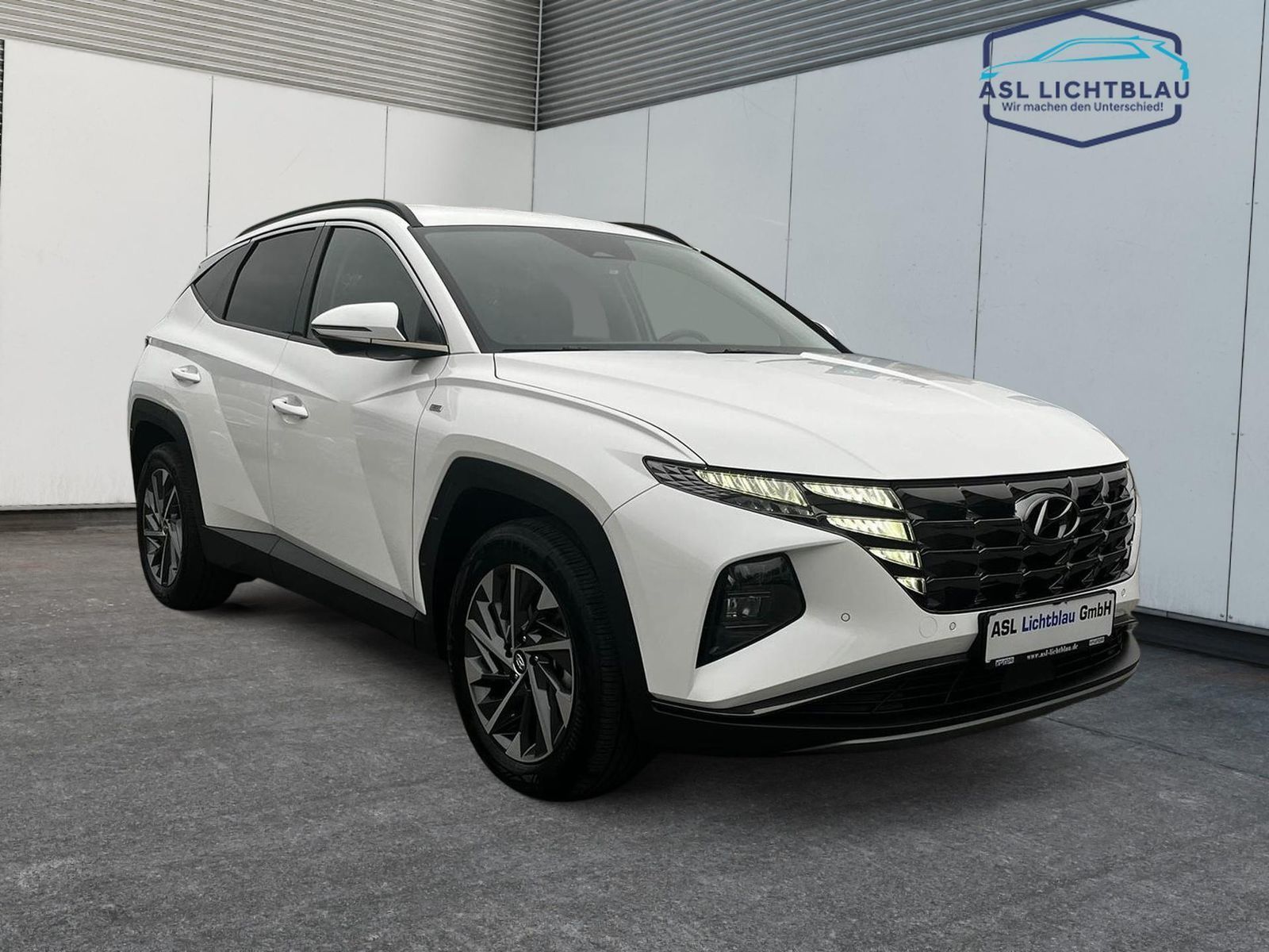 Hyundai Tucson – Bild 3