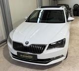 Skoda Superb Combi 2,0 TSI L&K, Vollausstattung, 1Hand - Skoda Superb: Standheizung