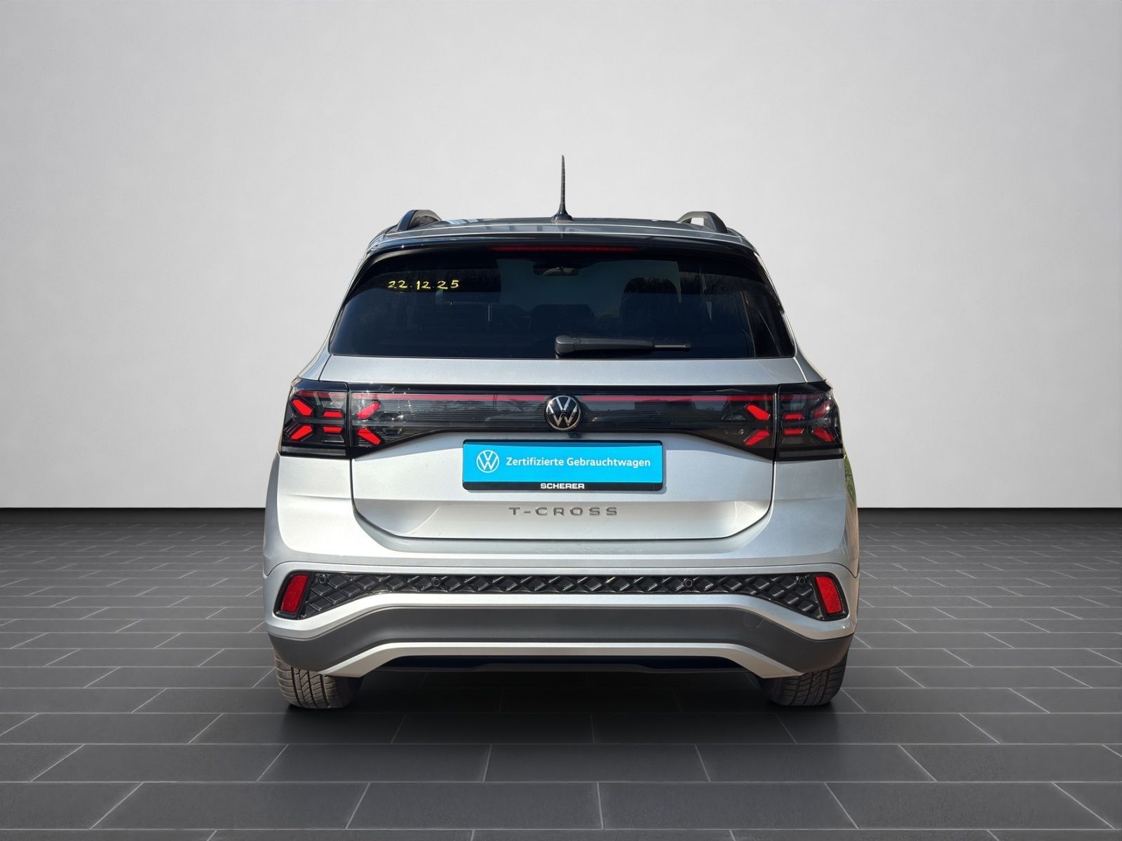 Volkswagen T-Cross - Bild 8