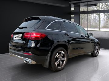 Mercedes GLC 220 - 5