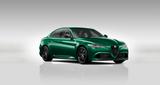 Alfa Romeo Giulia 2.9 V6 Bi-Turbo Quadrifoglio ORO