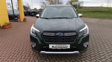Subaru Forester Comfort 2.0ie 150 PS Hybrid LED-Scheinw