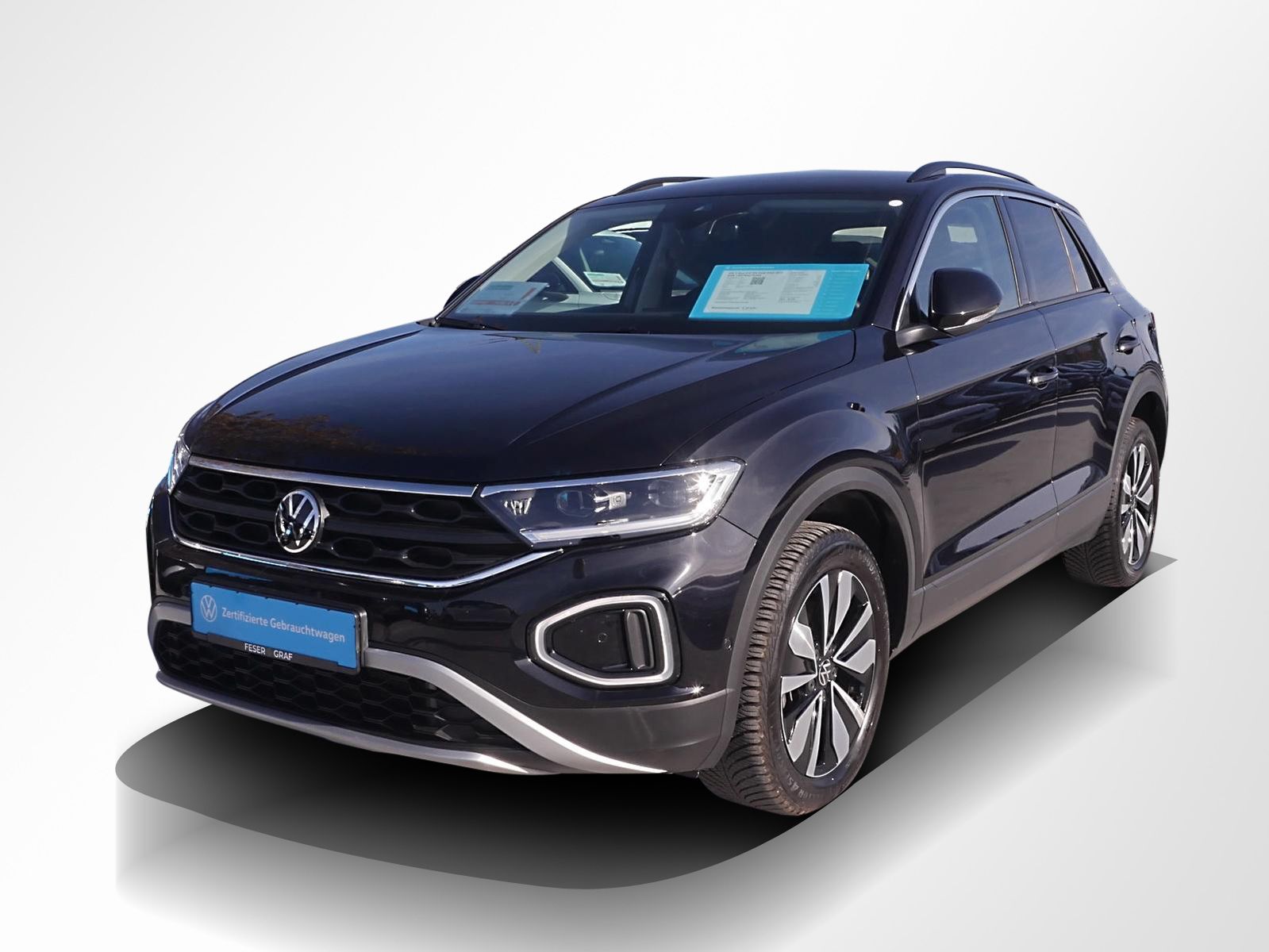 Volkswagen T-Roc - Bild 14