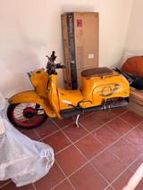 Simson Schwalbe KR 51 /1 Post Schwalbe tiefer Custom - SIMSON BENZIN MOFA SCHWALBE