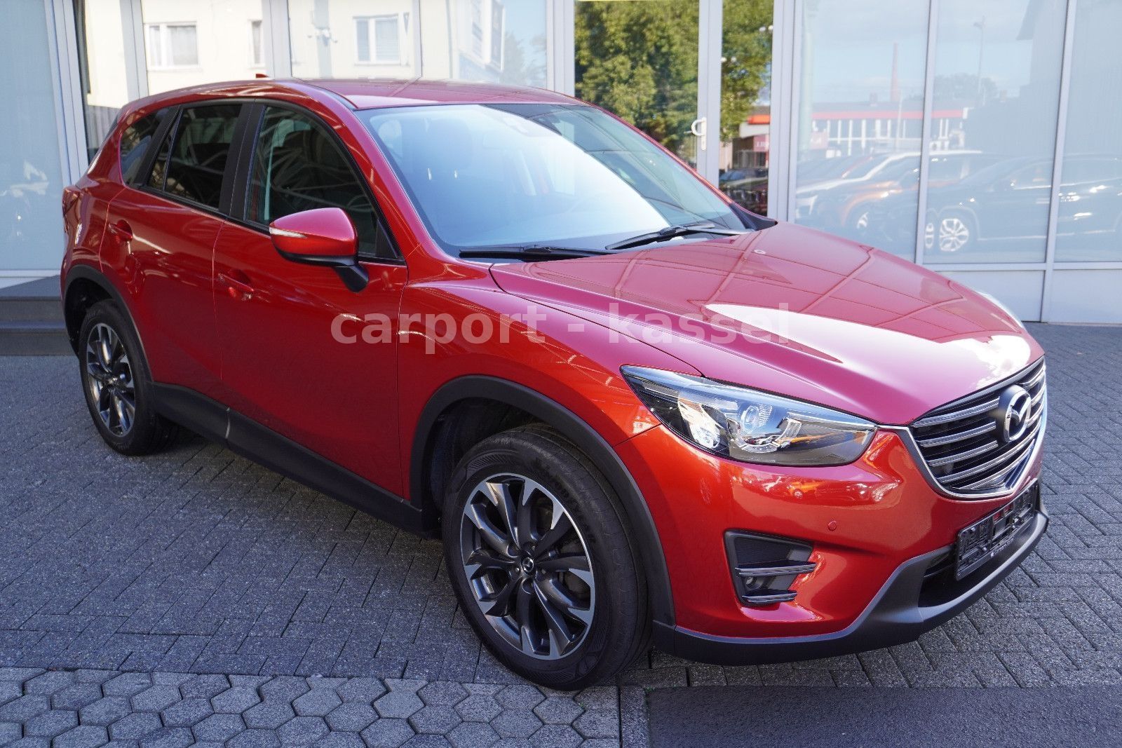 Mazda CX-5 Nakama AWD Automatik/Navi/AHK/LED