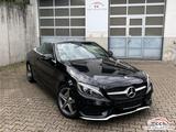 Mercedes-Benz C 180 C Cabrio|AMGLine|9G Aut|LED HighP|Airscarf - Mercedes-Benz C 180 Gebrauchtwagen in Wiesbaden