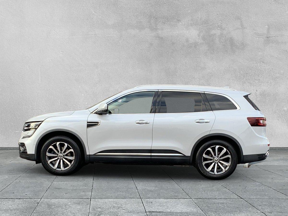 Renault Koleos 2.0 BLUE dCi 185 Intens KAMERA+NAVI+ACC