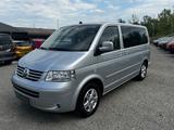 Volkswagen T5 Multivan Highline 174 PS *ALCANT*E.SCHIEB*AHK - Volkswagen T5 Transporter aus 2004