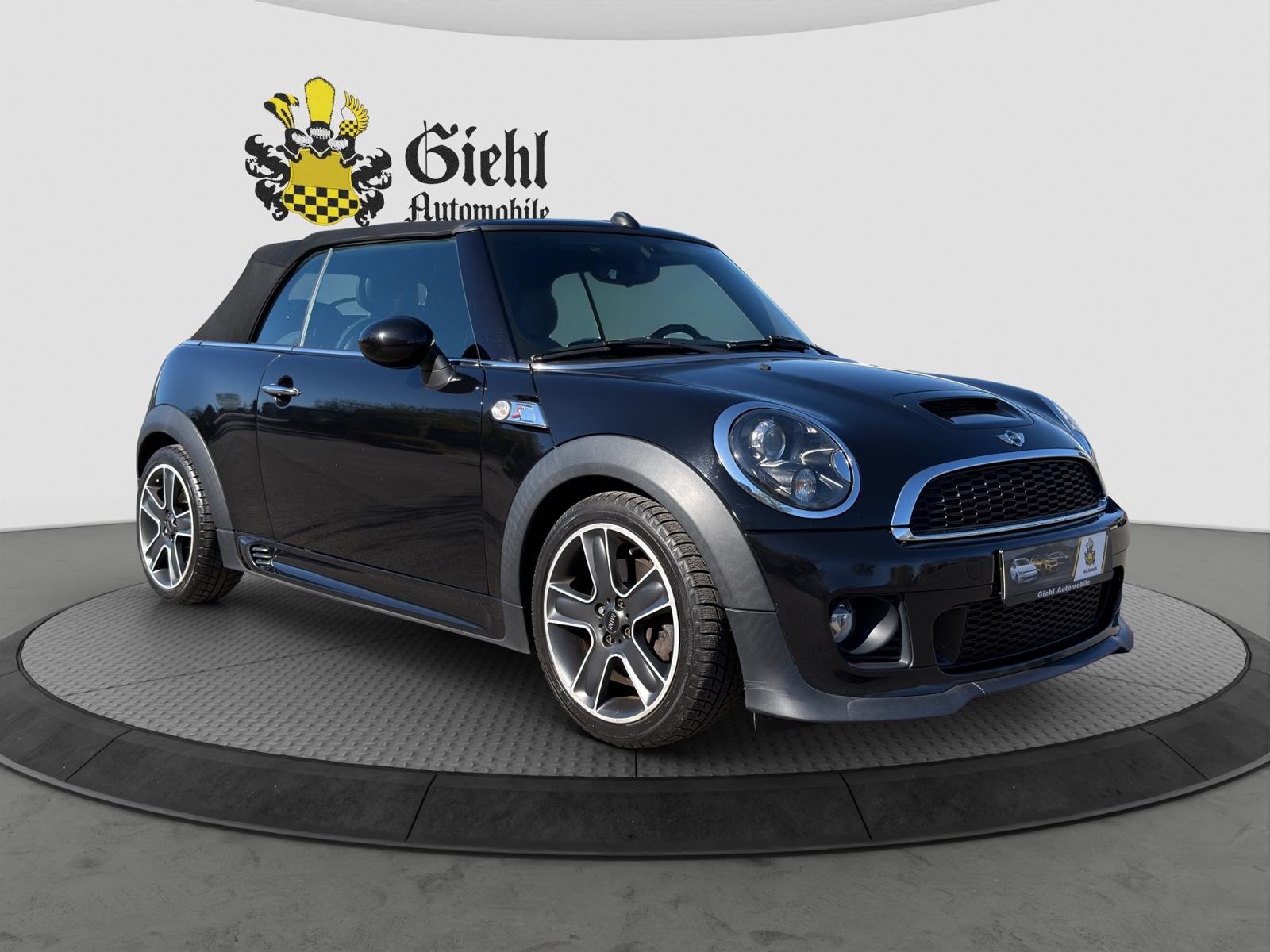 MINI COOPER_S Cabrio Cooper S