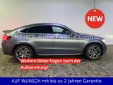 Mercedes-Benz GLC 63 AMG Coupe 4Matic, Luft, DAB, 360° - Mercedes-Benz GLC 63 AMG: Sportwagen