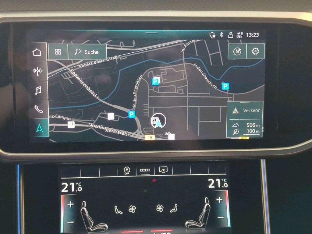 Fahrzeugabbildung Audi A6 Avant 40 TDI S-LINE SPORT NAVI/LED/VIRT./B&O