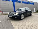 Mercedes-Benz E 320 CDI ELEGANCE Elegance - Mercedes-Benz E 320 aus 2006: Cdi