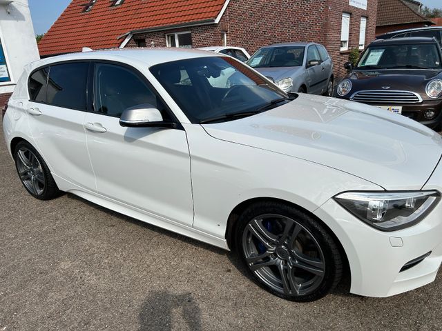 BMW M135i+SHZ+SPS+BI-XENON