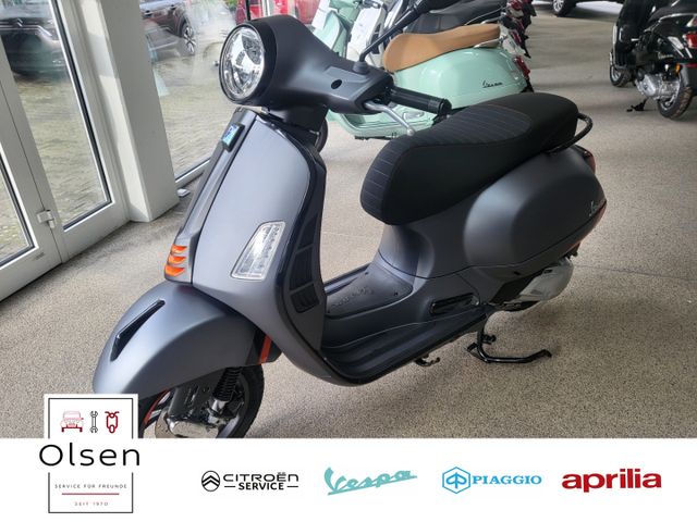 Vespa GTS 310 Supersport Grigio E5+