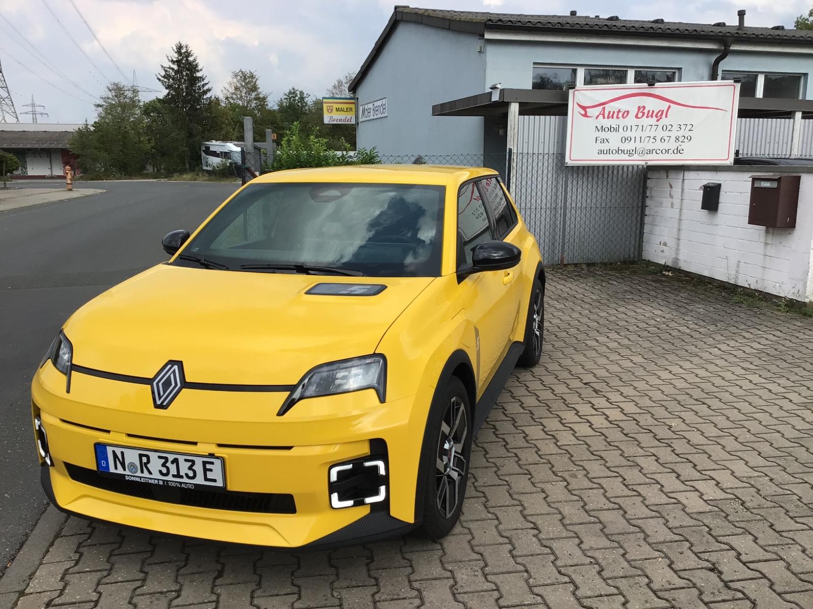 Renault R 5 E-TECH ELECTRIC 150COfort R TECHNO