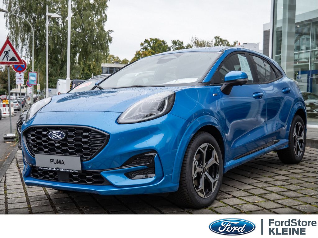 Image of Ford Puma
