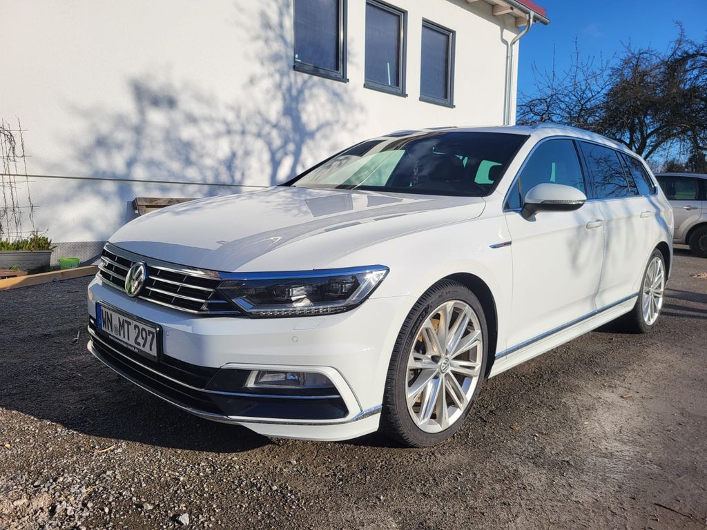 Image of Volkswagen Passat