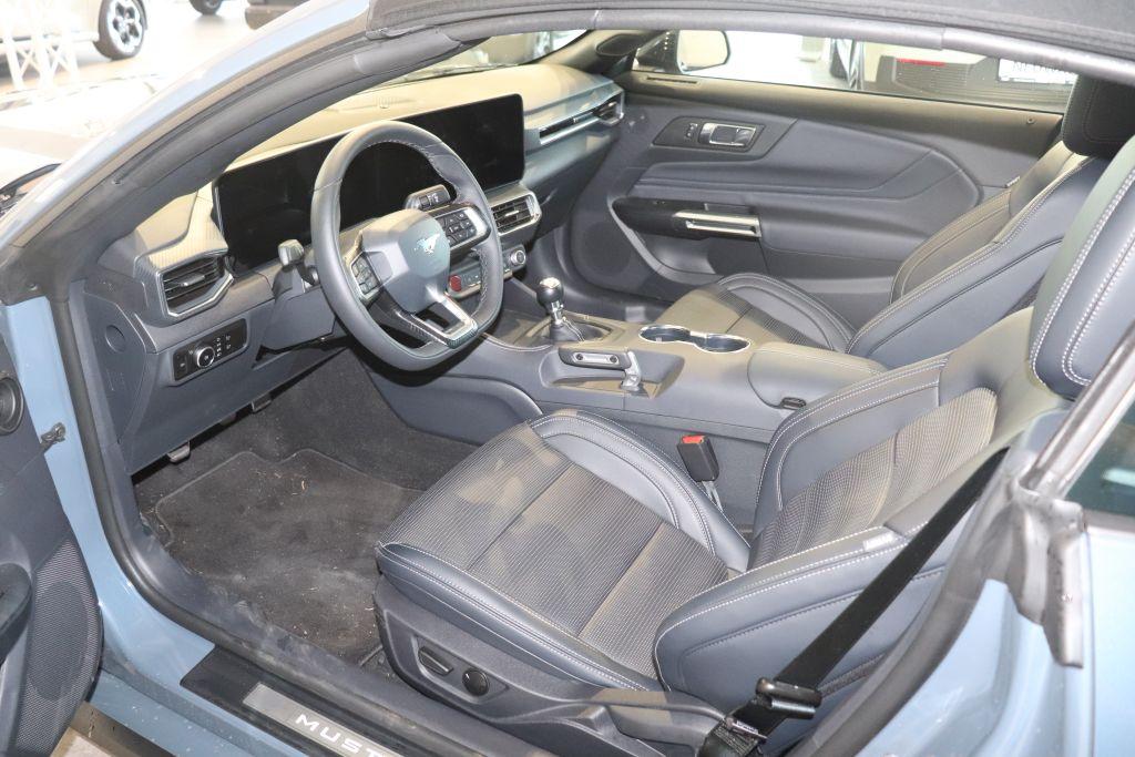 Ford Mustang Convertible 5.0 Ti-VCT V8 GT
