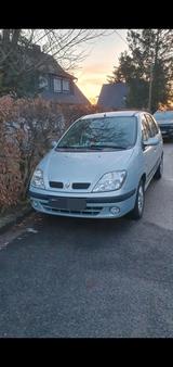 Renault Verkaufe Renault Senice - gebrauchte Renault Scenic aus dem Jahr 2001
