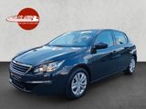 Peugeot 308 Active|1.6 16V|Klimaautomatik|2.Hand|SHZ|MFL - Peugeot 308 mit Benzin-Antrieb: Limousine, 1.6