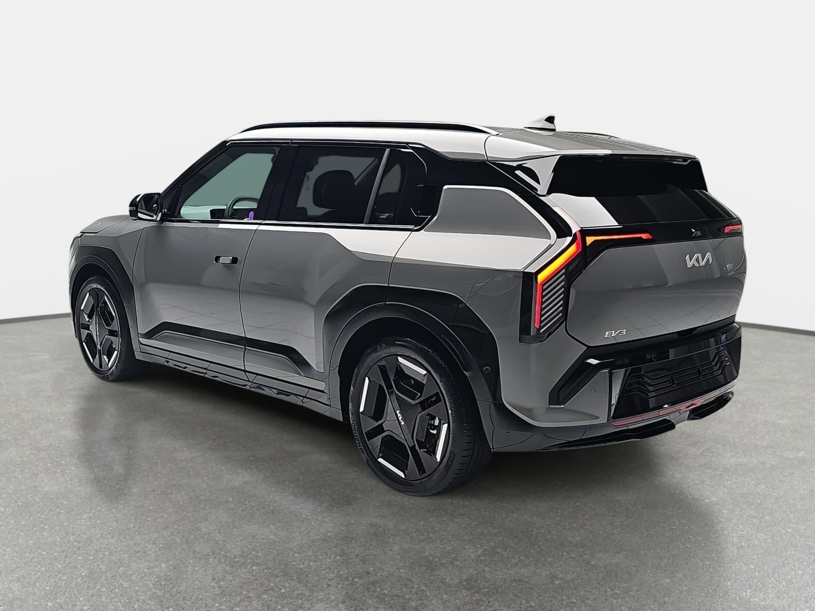 Kia EV3 81.4 KWH GT-LINE MJ27 DRIVEWISE-PARK-PRO KOM