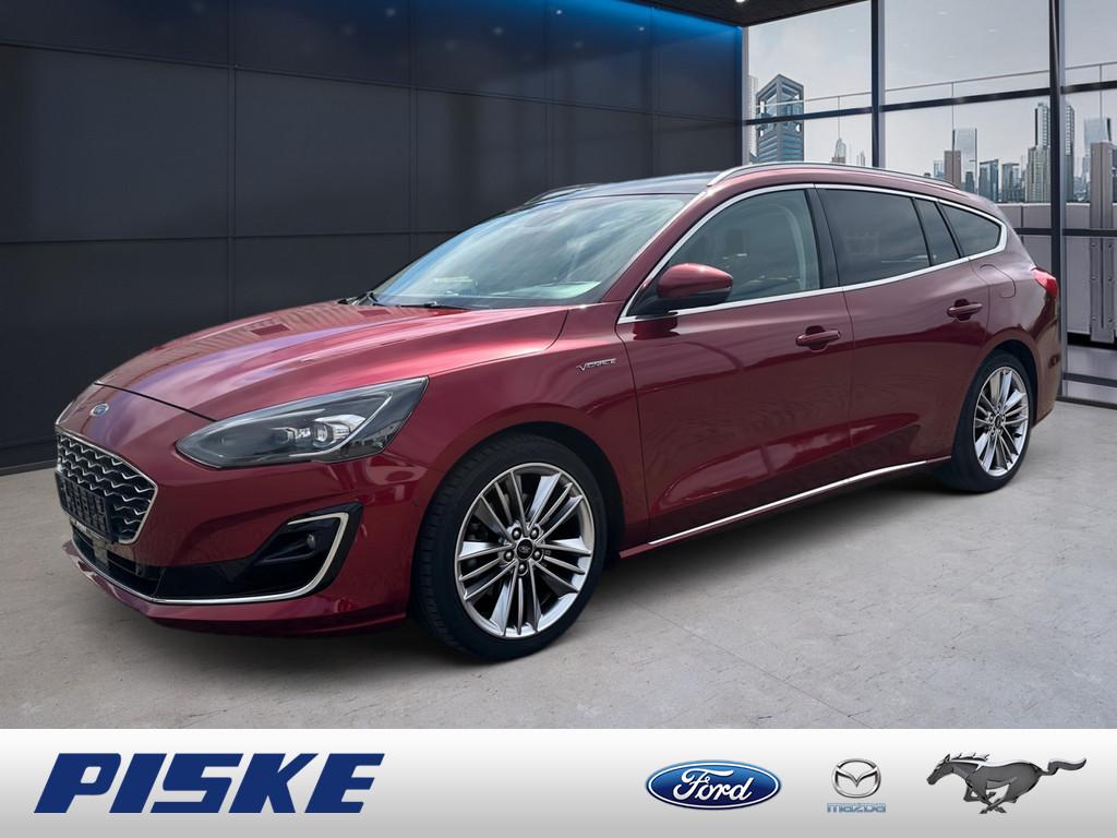 Ford Focus Vignale LEDER KAMERA NAVI ACC HUD LED PANO