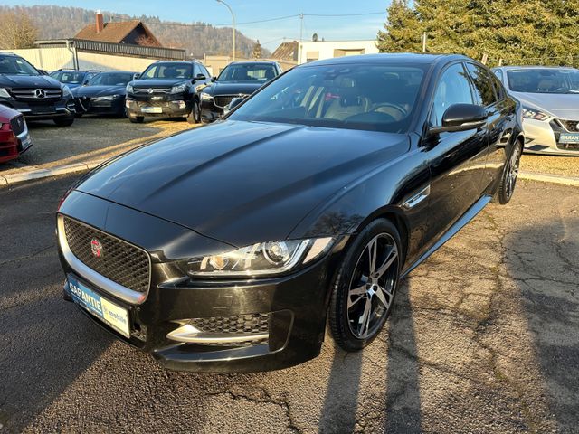 Jaguar XE E-Performance R-Sport *Automatik+Leder+Navi*