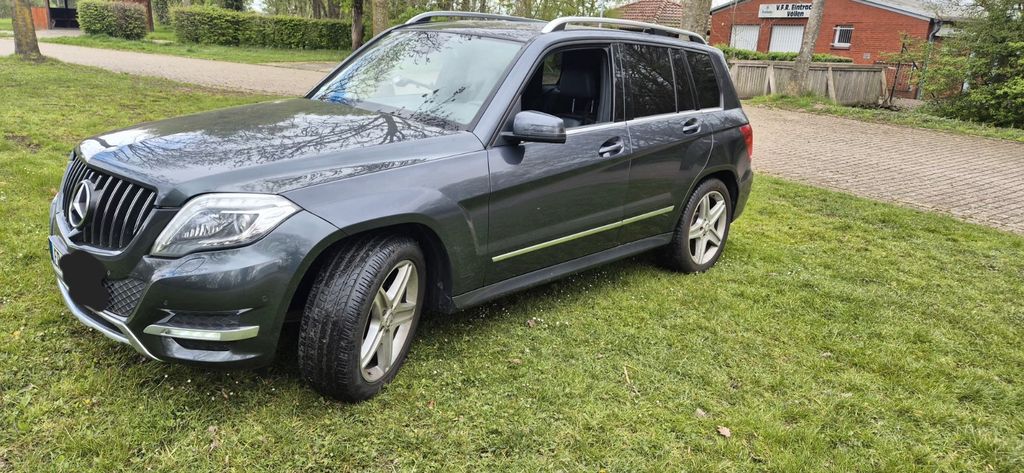 Mercedes-Benz GLK 250
