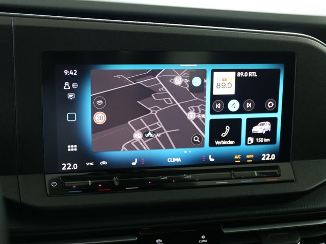 Volkswagen Caddy 1.5TSI DSG EDITION LED NAV STANDHZ ACC AHK
