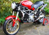 Ducati Monster 1000 / 1100  103PS am Rad   WEKA - DUCATI MONSTER 1000
