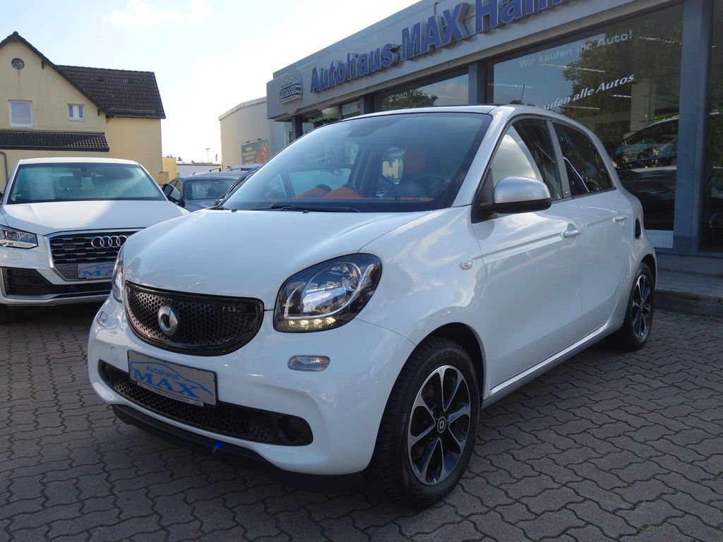 Angebot ansehen Smart ForFour