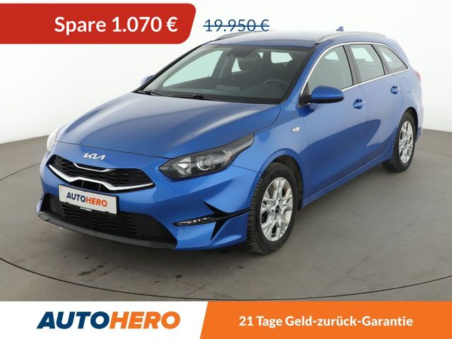 Kia cee'd 1.5 TGDI Vision*TEMPO*CAM*SHZ*ALU*KLIMA*