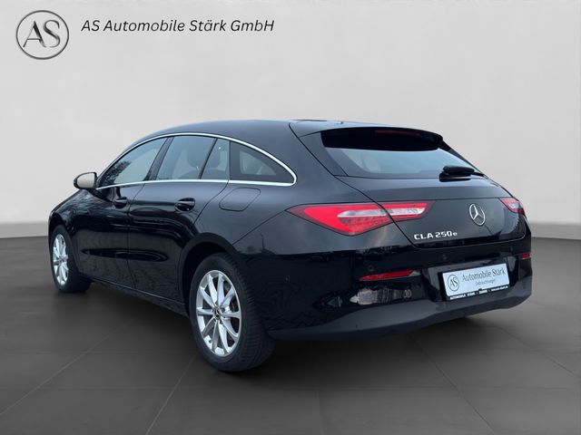 Fahrzeugabbildung Mercedes-Benz CLA 250 Shooting Brake e Navi+CarPlay+Spur+AHK