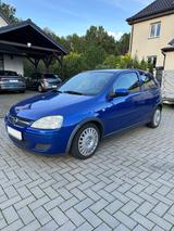 Opel Corsa 1.2 Twinport - - Opel Corsa aus 2005 mit Benzin-Antrieb: Kleinwagen, 1.2