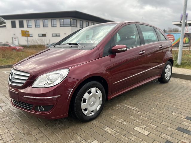 Mercedes-Benz B 170 B -Klasse B 170, 1.Hand