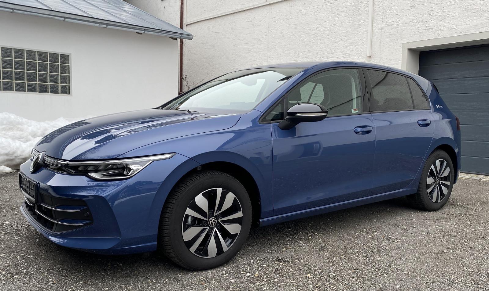 Volkswagen Golf 1.5 eTSI DSG Goal Navi LED-Plus AHK Kamera