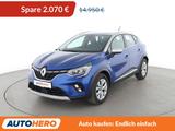 Renault Captur 1.0 TCe Intens *NAVI*PDC*TEMPO*SHZ*ALU* - Renault Captur Gebrauchtwagen in Stuttgart