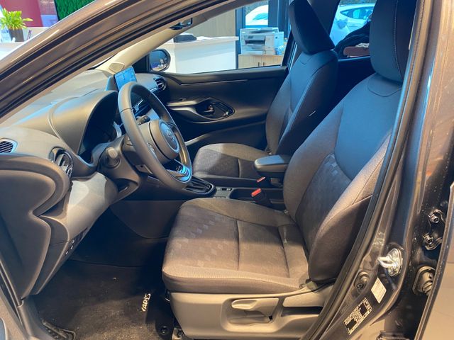 Yaris Hybrid Team D*Comfort+Safety-Paket