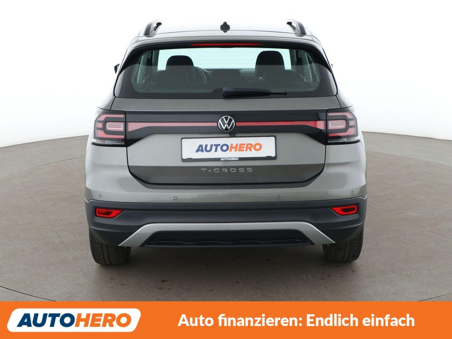 Volkswagen T-Cross 1.0 TSI Life *ACC*PDC*SHZ*KLIMA*, миниатюра 4