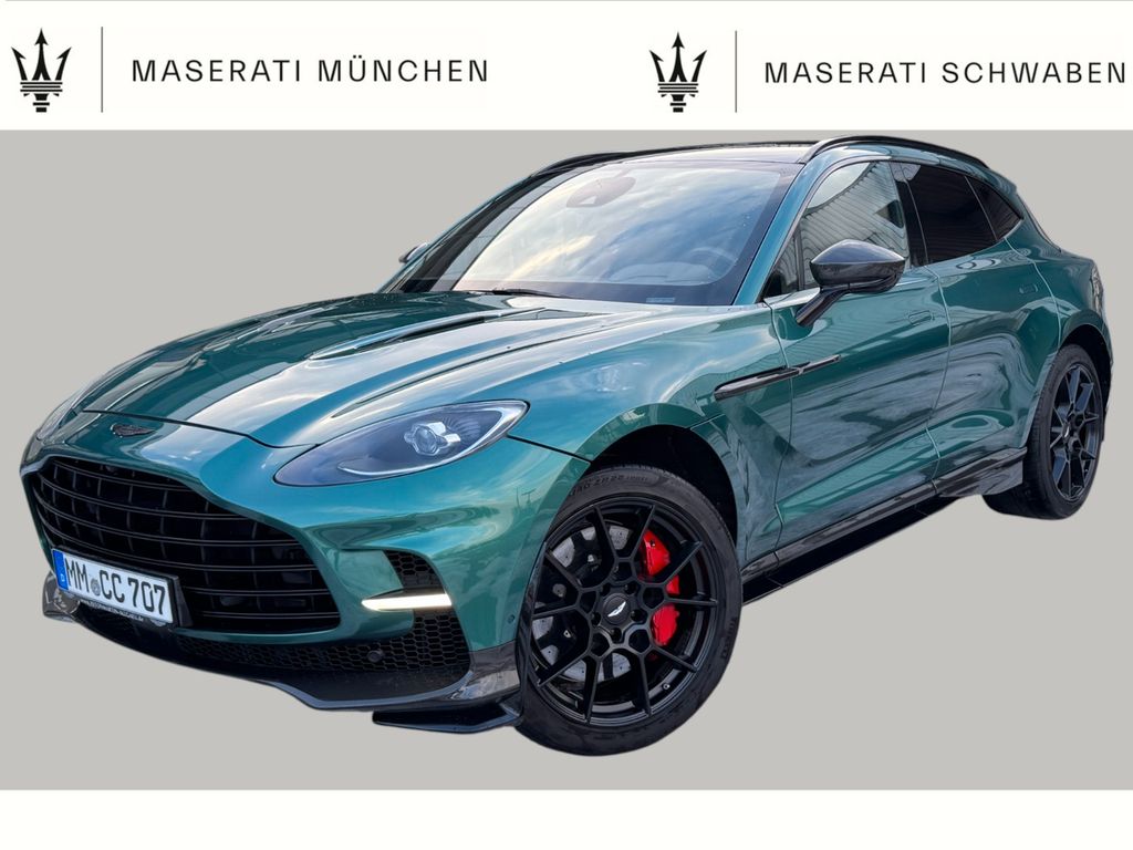 Image of Aston Martin DBX