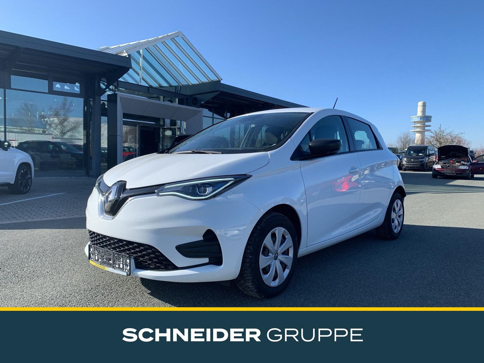 Renault ZOE Batteriekauf R110 Z.E.50 KLIMA+LED