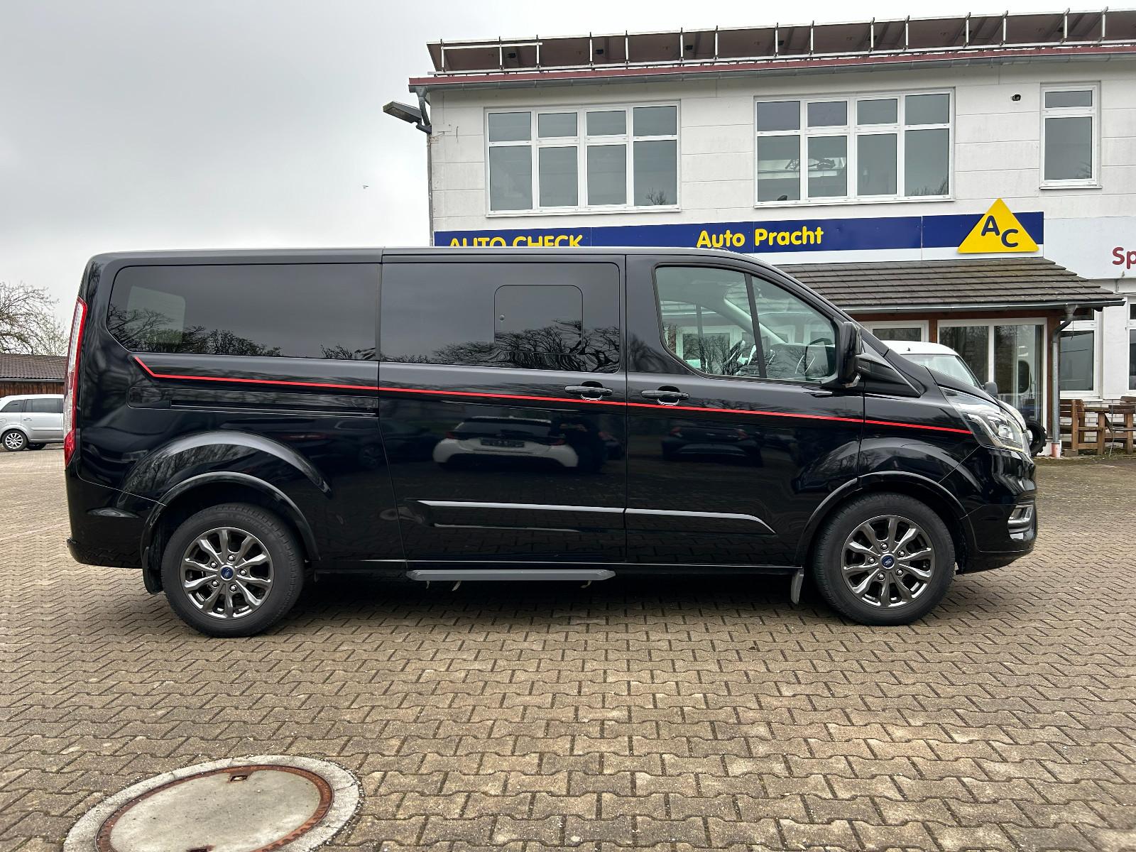 Ford Tourneo Custom Titanium X 320L2  Xenon/Leder/Kam