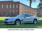 Mercedes-Benz SL 350 R230 2. Hand Scheckheft ERSTLACK BRD - Mercedes-Benz SL 350 r230 Gebrauchtwagen